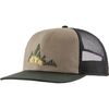 Berm Logo: Wing Grey