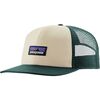 P-6 Label: Cascade Green