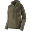 Patagonia - Airshed Pro Pullover - Women's - Basin Green