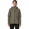 Patagonia - Boulder Fork Rain Jacket - Women's - Basin Green