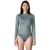 Patagonia - Swell Seeker Rashguard - Women's - Blue Sage