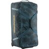 Sastrugi: Summit Blue