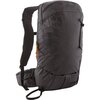 Patagonia - SnowDrifter 20L Pack - Black w/Autumn Orange