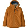 Patagonia - 4-in-1 Everyday Jacket - Kids' - Cinnamon Brown