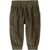 Patagonia - Cord Joggers - Toddlers' - Basin Green