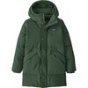 Patagonia - Downdrift Parka - Kids' - Canopy Green