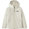 Patagonia - Everyday Ready Jacket - Kids' - Birch White