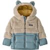 Patagonia - Hi-Loft Furry Friends Jacket - Toddlers' - Blue Sage