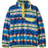 Diamond Stripe: Uplift Blue