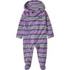Diamond Stripe: Brisk Purple