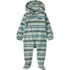 Diamond Stripe/Snowmelt Blue
