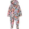 Hopes and Blooms/Fuzzy Mauve