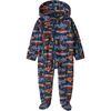 Salmon Energy: New Navy