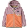 Peach Sherbet/Quiet Violet