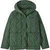 Patagonia - Quilted Puffer Jacket - Kids' - Canopy Green