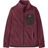 Patagonia - R1 Air Full-Zip Jacket - Kids' - Berry Fig