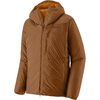 Patagonia - DAS Light Hooded Jacket - Men's - Cinnamon Brown