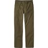 Patagonia - Twill Traveler Chino Pant - Men's - Basin Green
