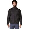 Patagonia - Wind Shield Jacket - Men's - Black