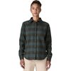 Buffalo Check: Old Growth Green