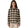 Buffalo Check: Otter Brown
