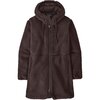 Patagonia - Lonesome Mesa Hooded Parka - Women's - Den Brown