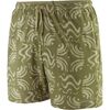 Sand Waves: Caper Green