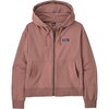 Patagonia - Ahnya Full-Zip Hoodie - Women's - Moonrise Taupe