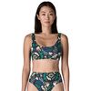 Patagonia - Wave For It Top - Women's - Kaleido/Black
