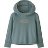'95 Oval Logo Shelly Shelly: Blue Sage