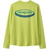 '95 Oval Logo: Celery Green