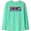 Boardshort Logo: Early Teal