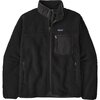 Patagonia - Classic Retro-X Jacket - Men's - Black