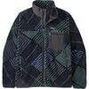 Rainfall Quilt: Ink Black