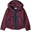 Patagonia - Retro Pile Jacket - Toddlers' - Berry Fig