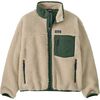 Dark Natural w/Canopy Green