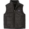 Patagonia - Reversible Ready Freddy Vest - Kids' - Ink Black