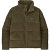 Patagonia - Cord Fjord Jacket - Women's - Basin Green