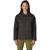 Patagonia - Light Gust Shirt Jacket - Women's - Black
