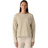Boat Stripe: Sunken Blue