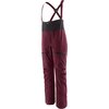 Patagonia - Pluma PRO Bib Pant - Women's - Berry Fig