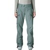 Patagonia - Powder Town Pant - Women's - Blue Sage