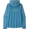 Shore Blue/Light Shore Blue X-Dye
