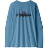 Shore Blue/Light Shore Blue X-Dye