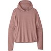 Fuzzy Mauve - Moonrise Taupe X-Dye