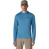 Shore Blue/Light Shore Blue X-Dye