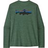 Canopy Green/Light Canopy Green X-Dye