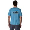 Shore Blue/Light Shore Blue X-Dye
