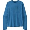 Aquatic Blue/Light Aquatic Blue X-Dye