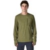 Caper Green/Buckhorn Green X-Dye